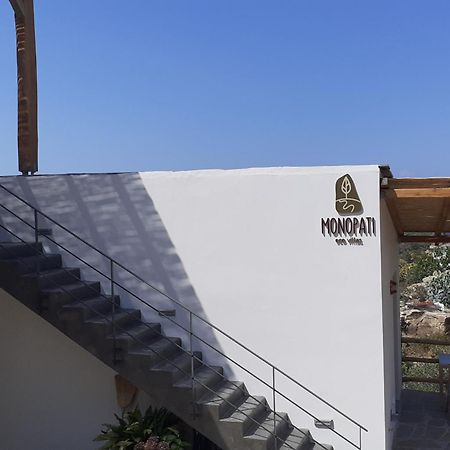Monopati Eco Stay Raches  Exterior foto