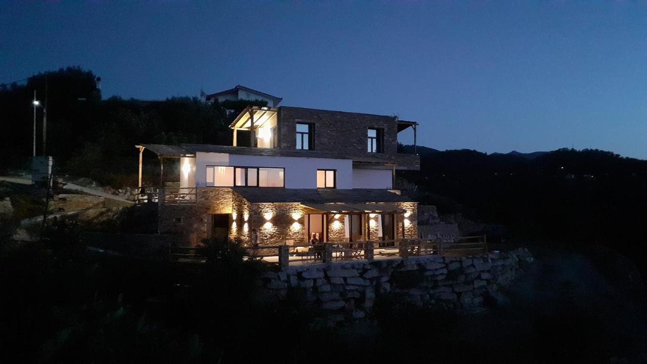 Monopati Eco Stay Raches  Exterior foto