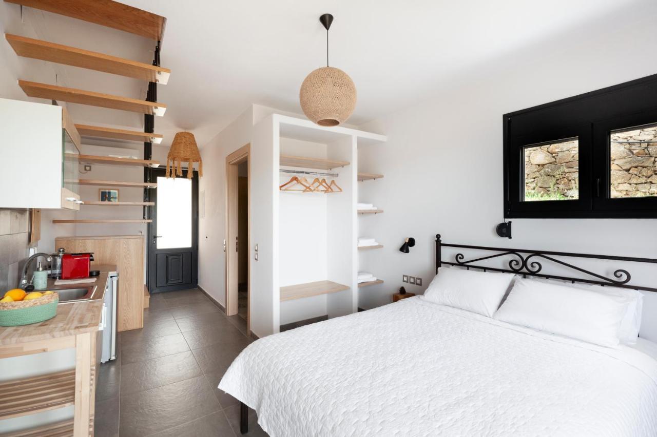 Monopati Eco Stay Raches  Exterior foto