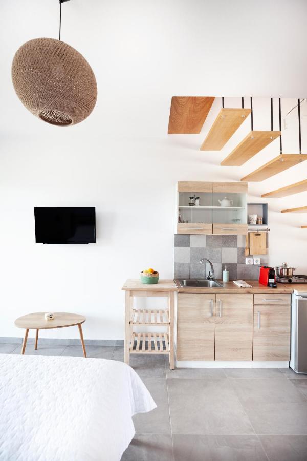 Monopati Eco Stay Raches  Exterior foto
