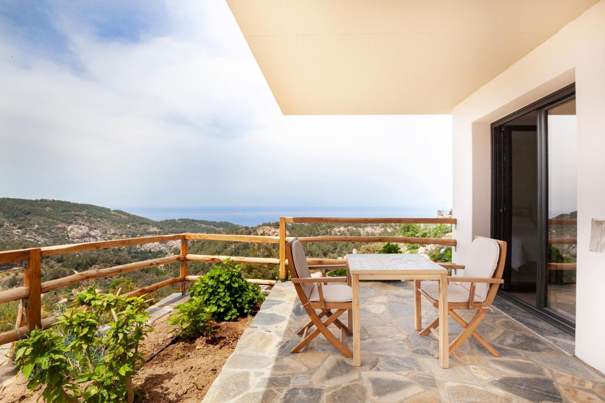 Monopati Eco Stay Raches  Exterior foto