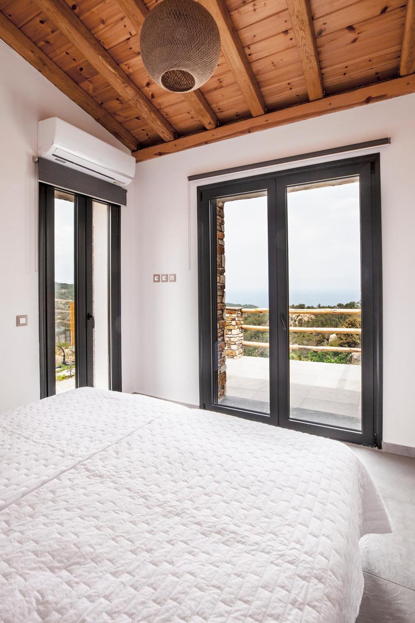 Monopati Eco Stay Raches  Exterior foto
