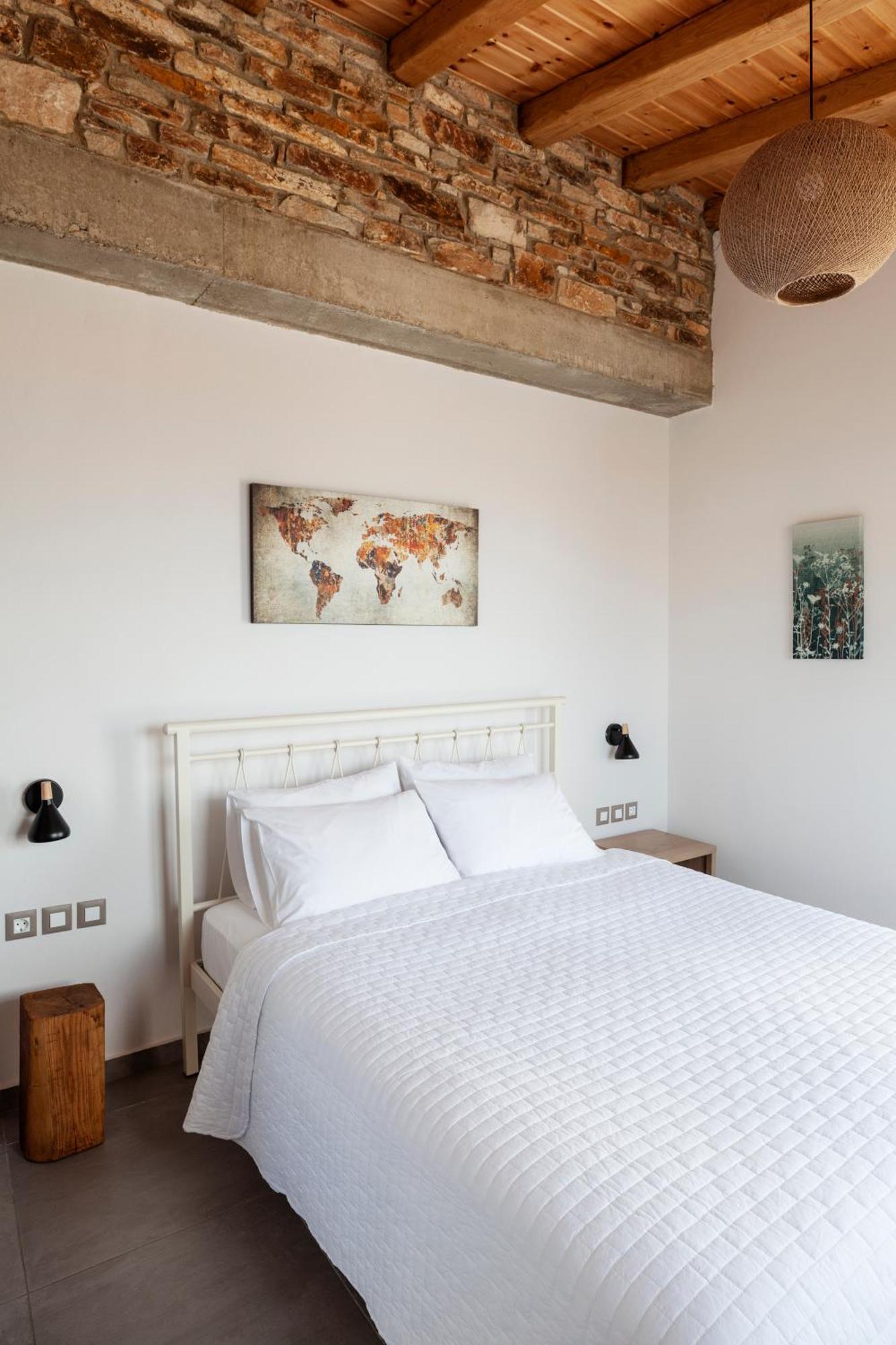 Monopati Eco Stay Raches  Exterior foto