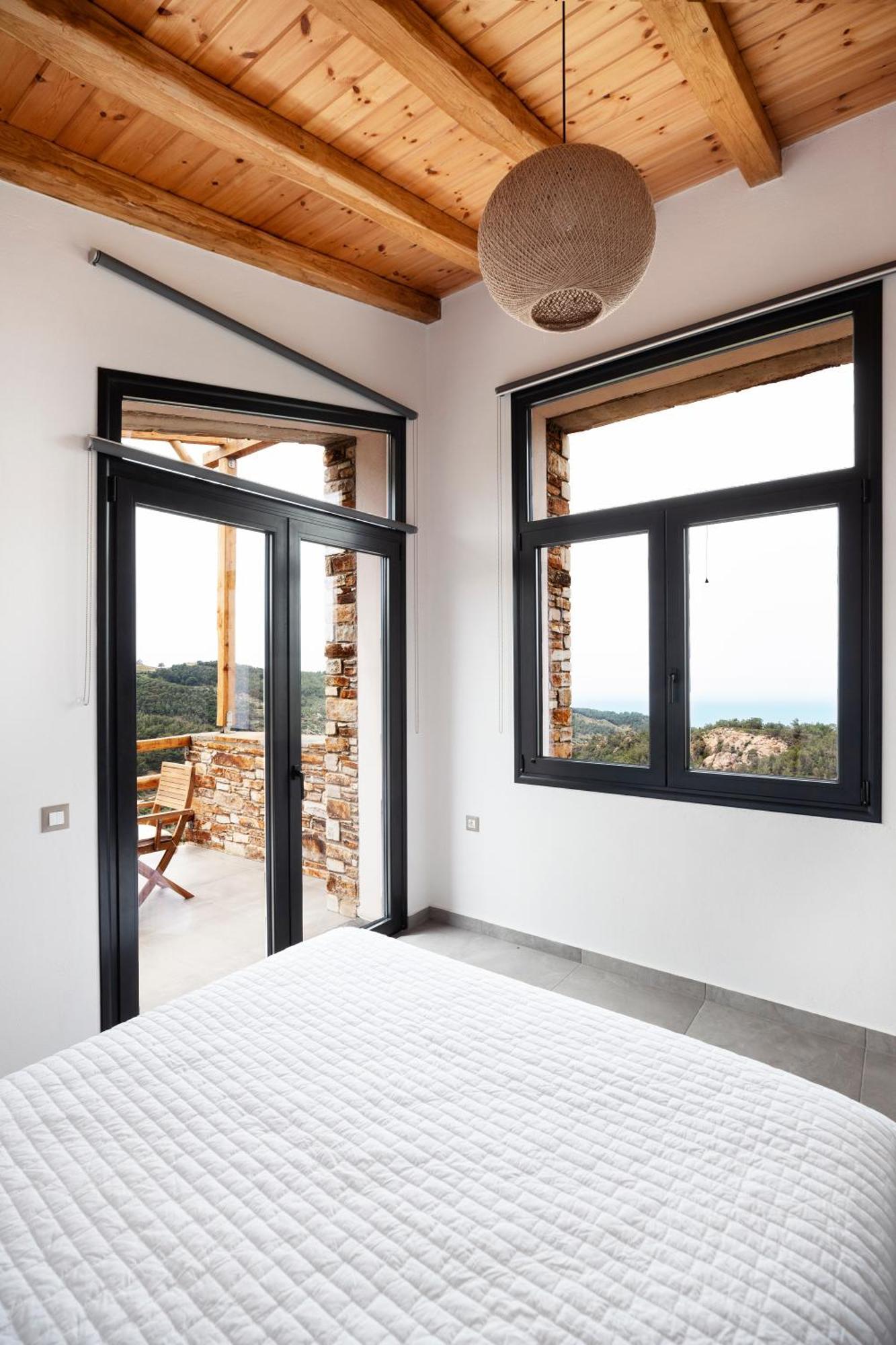Monopati Eco Stay Raches  Exterior foto